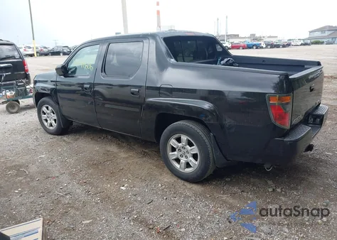 2007 Honda Ridgeline Rtl z USA, uszkodzony, nr VIN 2HJYK16537H546394